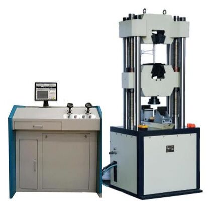WEW-600B Universal Tensile Strength Tester, Mesin Penguji Kekuatan Layar Komputer
