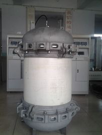 Hydrostatic Pressure Test End Caps Untuk Pipa Dan Tabung 900mm Model Bahan Baja