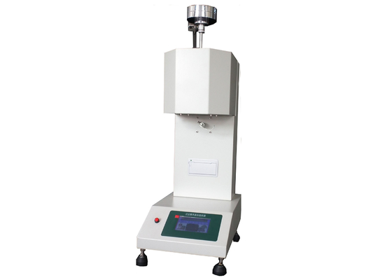 MFR MVR Precise Melt Flow Index Tester Plastometer Untuk Analisis dan Evaluasi Tingkat Aliran Bahan Plastik