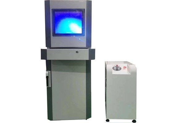 Pipa Polyethylene Air Polyethylene yang diperkuat baja Peralatan Pengujian Hidrostatik & Burst