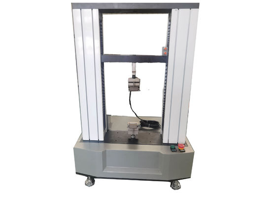 Mesin pengujian universal elektronik 100KN untuk lenturan kompresi tegangan
