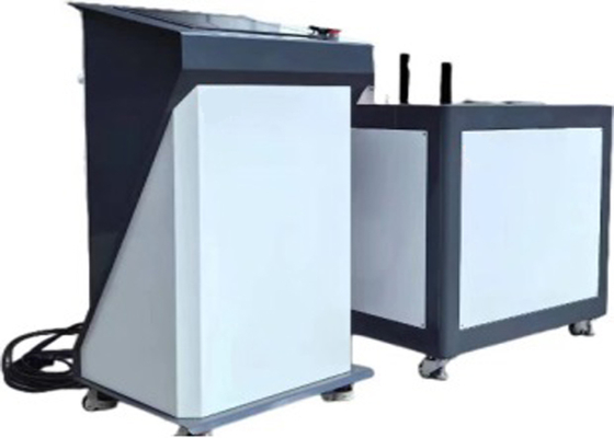Mesin pengujian tekanan hidrostatik XGJ-25M 0-10MPA untuk tes ledakan pipa