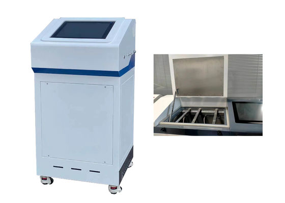 Mesin pengujian tekanan hidrostatik yang akurat dan tahan lama untuk pengukuran tekanan yang tepat