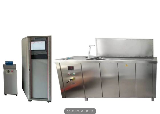 Mesin pengujian tekanan hidrostatik serbaguna dan akurat untuk berbagai aplikasi