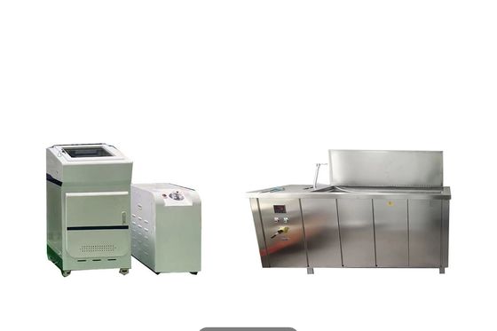 Mesin pengujian tekanan hidrostatik kelas industri untuk dan pengujian tekanan yang akurat