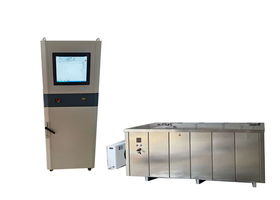 Mesin Uji Tekanan Hidrostatis Cocok untuk Menguji Pipa Bejana Tekanan dan Sistem Hidraulik dengan Kinerja