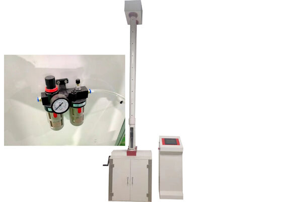 Alat Uji Drop Hammer Serbaguna Digunakan untuk Pengujian Dampak Dinamis Aspal Beton dan Bahan Konstruksi Lainnya