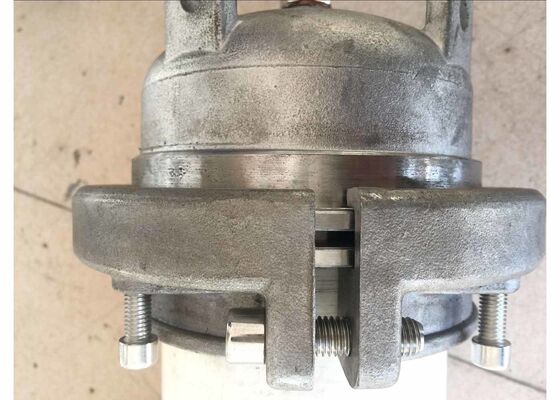 Tutup Ujung Pipa Plastik Daya Tahan Tinggi untuk Pengujian Tekanan Pipa PVC PP PPR PE ABS Menawarkan Penyegelan dan Nyaman