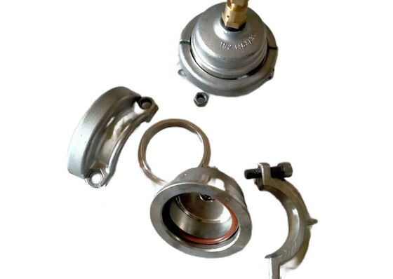 Tutup Ujung Pipa Plastik dibuat untuk pipa gas air dan minyak dengan penutup ujung pipa sintetis untuk daya tahan