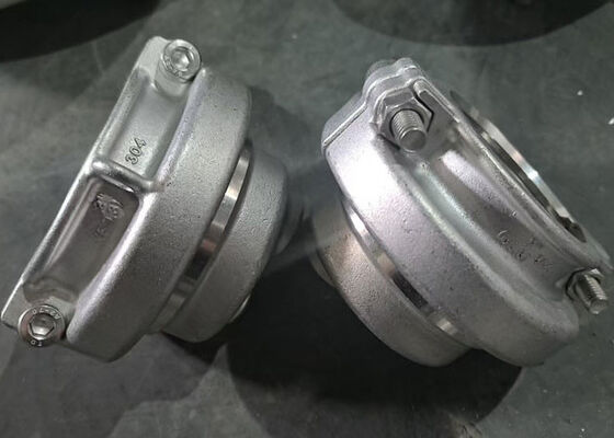 Tutup Ujung Pipa Plastik Tahan Lama dengan Cincin Segel Silikon untuk Penyegelan Anti Bocor yang Aman pada Tabung PVC PE Diameter 1 inci 33.4mm