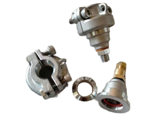 Tutup Ujung Pipa Plastik Tahan Lama Dirancang untuk Penyegelan dan Pengujian Tekanan Pipa Mulai dari 16 hingga 1600 Milimeter