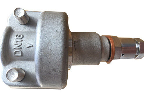 Tutup Ujung Pipa Plastik Memenuhi Standar ISO1167 ASTM D 1598 dan GB T 6111 untuk Solusi Pengujian Tekanan Pipa yang Efektif