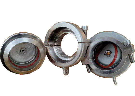 Tutup Ujung Pipa Plastik Ringan Dirancang untuk Penanganan dan Pemasangan yang Mudah Sekaligus Memberikan Cakupan Ujung Pipa