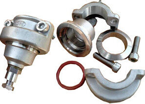 Tutup Ujung Pipa Plastik Serbaguna Cocok untuk Konstruksi Perpipaan dan Proyek Manufaktur Memastikan Penyegelan Pipa yang Aman