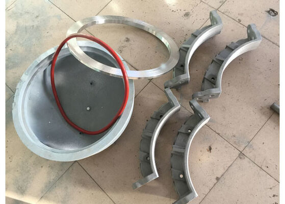 Tutup Ujung Pipa Plastik Tugas Berat Dirancang untuk Menyegel dan Melindungi Ujung Pipa Memastikan Kinerja dan Keandalan Tahan Lama