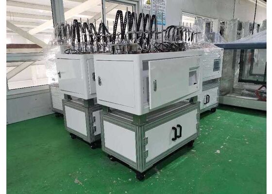 Mesin Pengujian HDT VICAT dirancang untuk menguji suhu distorsi panas dan titik pelunakan untuk memastikan pengendalian bahan plastik