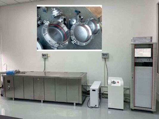 Mesin Uji Tekanan Hidrostatis Ideal untuk Pengujian Kontrol dan Pemeliharaan Sistem Tekanan di Berbagai Industri