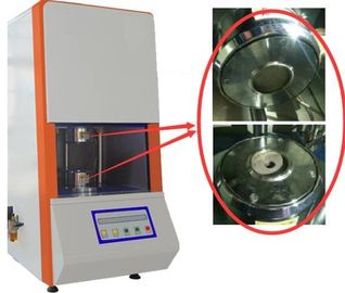 1.7Hz Instrumen Pengujian Karet GB / T16584-1996 Standar Persetujuan ISO 9001
