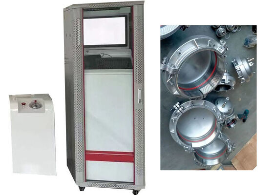 Mesin Uji Tekanan Hidrostatis dengan Kontrol Presisi Tinggi & Pemantauan Real-time untuk Uji Tekanan Ledakan Hidrostatis Pipa
