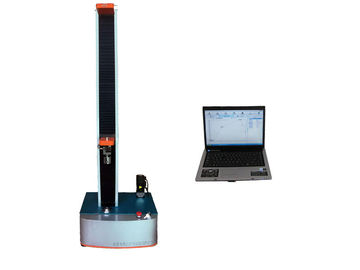 XWW-1KN Alat Uji Tarik / Kontrol Servo Komputer Universal Tensile Tester