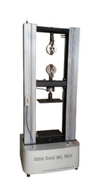 Baja Karet Tali Elektronik Universal Testing Machine XWW-50KN AC220V
