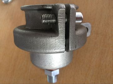 φ Penutup ujung 40mm untuk ASTM D 1599 (untuk Tekanan Kegagalan Hidraulik Waktu-Pendek pada Pipa Plastik, Pipa, dan Perlengkapannya)