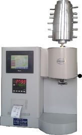 Ekstrusi Plastometer Melt Flow Index Tester XNR-400D Model Persetujuan ISO9001