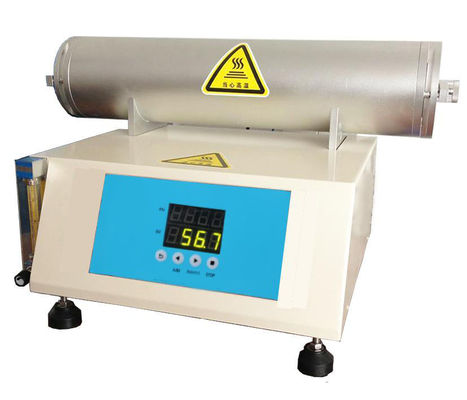 1KW Carbon Black Content Tester JTG E50 T1165 Plastic Analyzer