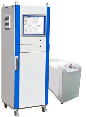 Mesin Uji Tekanan Hidro Terkomputerisasi Modular Terintegrasi