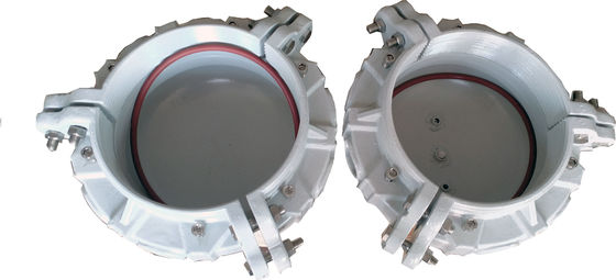 Φ315mm Busi akhir untuk pengujian hidro