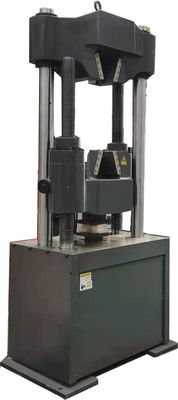 Enam Kolom Utm Electronic Universal Testing Machine 1000kn