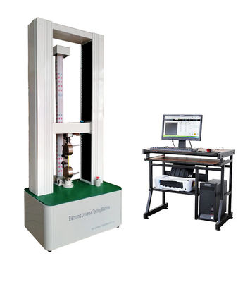 Elektronik 50kn Computerized Universal Tensile Strength Tester