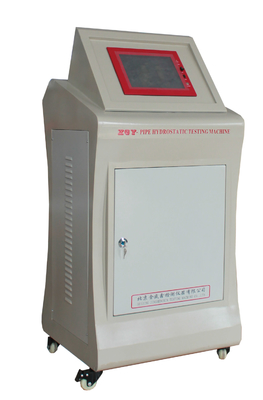 Mesin Uji Hidro 50hz Kekuatan Meledak Untuk Pipa, Astm D1598-2004