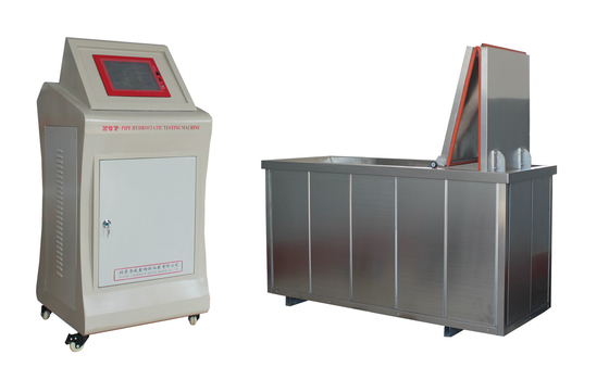 Mesin Uji Hidro Pipa Pvc Pe Ppr Abs ISO9001