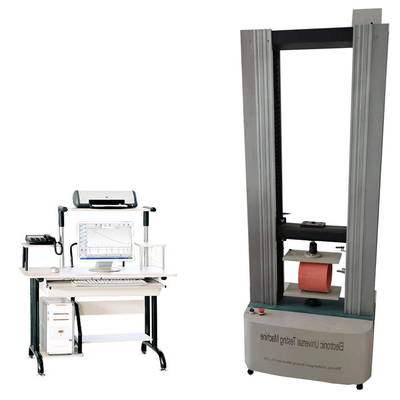 20kn Bending Stiffness Tester Komputer Cincin Kontrol Loop Tertutup